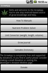 game pic for Medical Marijuana GrowApp
